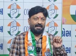 Congress, hemang rawal