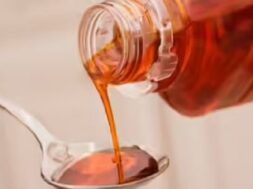 Cough syrup