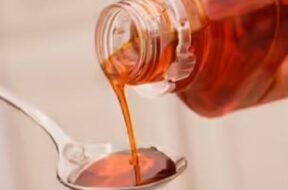 Cough syrup