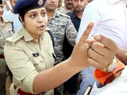 DSP HINA KHAN