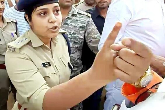 DSP HINA KHAN