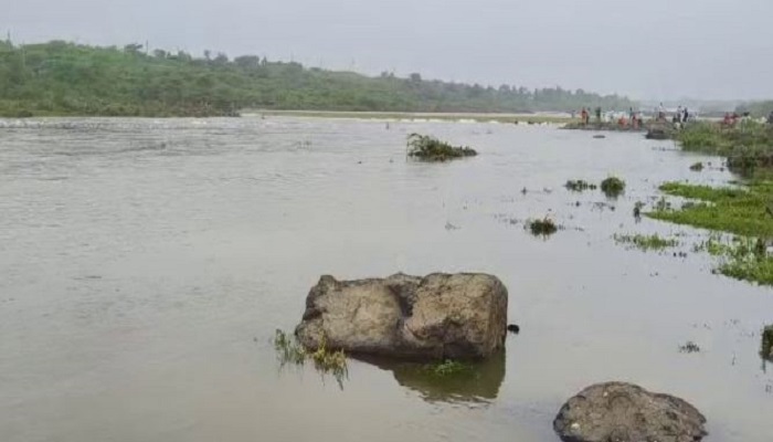 રાજુલાની ધાતરવાડી નદીમાં ડૂબી ગયેલા ચાર યુવાનોના મૃતદેહ શોધખોળ બાદ મળ્યા