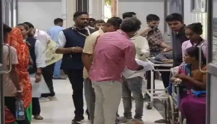 સુરેન્દ્રનગરના ગોમટા ગામે જમણવારમાં છાશ પીધા બાદ 200 લોકોને ફુડ પોઈઝનિંગ