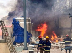 GOA FIRE