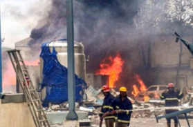 GOA FIRE