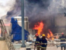 GOA FIRE