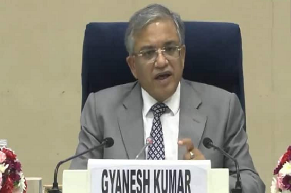GYANESH KUMAR