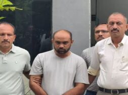 Gandhinar female constable murder case, Accused
