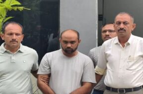 Gandhinar female constable murder case, Accused