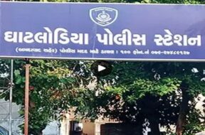 Ghatalodoa police