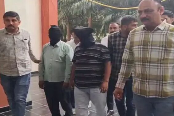 Girnar, Gorkhnath case, two accused arrested