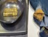 Gold Seized, Airport