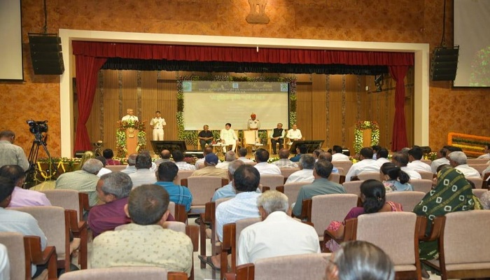 પ્રાકૃતિક ખેતી એ રાષ્ટ્ર અને માનવતાની સેવા કરવાનો સર્વોત્તમ માર્ગ છે: રાજ્યપાલ