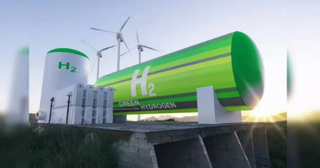 નેશનલ ગ્રીન હાઇડ્રોજન મિશન હેઠળ ગ્રીન હાઇડ્રોજન હબ તરીકે ત્રણ મુખ્ય બંદરોને માન્યતા