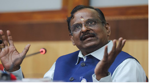 ભારતનો પ્રથમ માનવ અવકાશ મિશન ‘ગગનયાન’ 2027 સુધી લોન્ચ થશે : ISRO પ્રમુખ