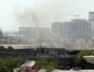 Isro, fire