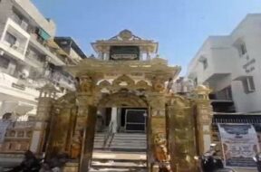 Jain Derasar, paladi
