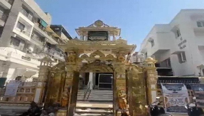 અમદાવાદમાં પાલડી વિસ્તારમાં જૈન દેરાસરમાં 1.64 કરોડ કિંમતની ચાંદીની ચોરી
