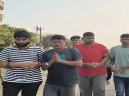Junagadh, murder