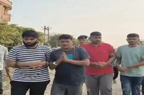 Junagadh, murder
