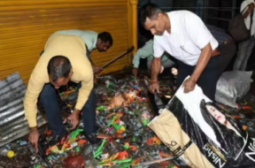 KANPUR BLAST