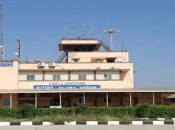 Kandala airport