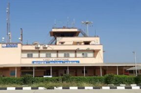 Kandala airport