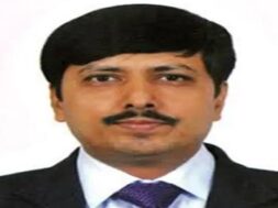 M K DAS, New chif secretary