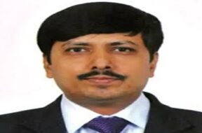 M K DAS, New chif secretary