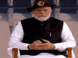 Narendra Modi, kevadiya