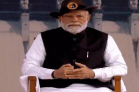 Narendra Modi, kevadiya