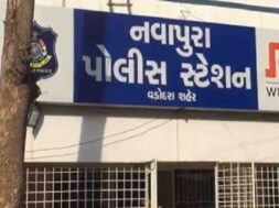 Navapura police, Baroda