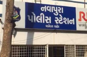Navapura police, Baroda