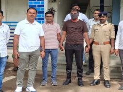 Navarangpura firing case