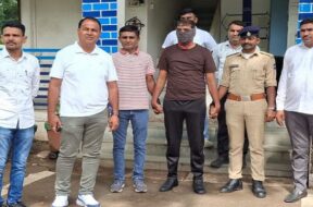 Navarangpura firing case