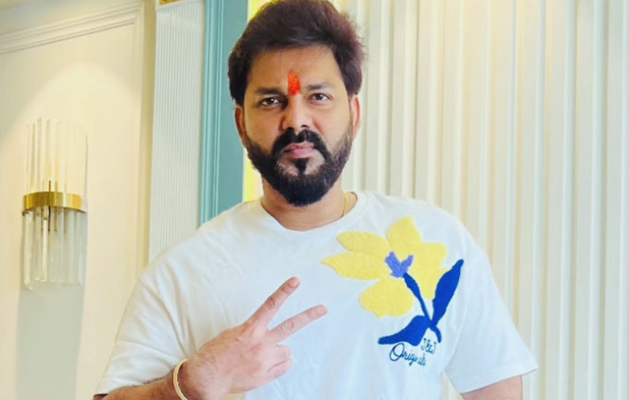 ભોજપુરી સ્ટાર પવન સિંહએ બિહાર વિધાનસભા ચૂંટણી લડવાનો ઈન્કાર કર્યો