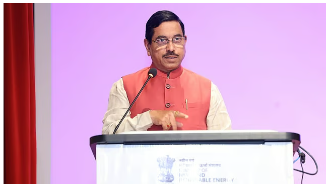 IREDAની પ્રભાવશાળી Q2 FY26 પ્રગતિ સાથે ભારતનો સ્વચ્છ ઉર્જા વેગ વધુ મજબૂત બન્યો: પ્રહલાદ જોશી