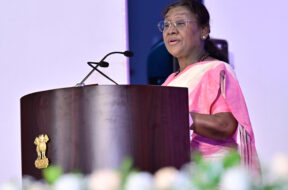 PRESIDENT OF INDIA