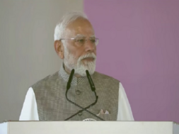 PRIME MINISTER MODI