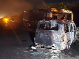 RJ ACCIDENT