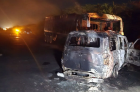 RJ ACCIDENT