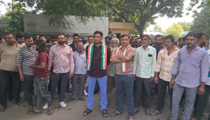 રાજકોટ મ્યુનિ.કોર્પોરેશનના કોન્ટ્રાક્ટથી કામ કરતા 375 ડ્રાઈવરો દોઢ મહિનાથી પગારથી વંચિત