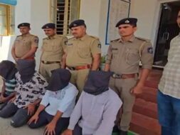 RTI activist muder case, four accused arrested