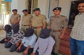 RTI activist muder case, four accused arrested