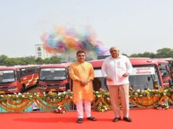 ST Bus launch, CM