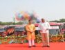ST Bus launch, CM