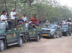 Sasangir sanctuary