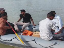 Search underway for drowned person, vatrak river