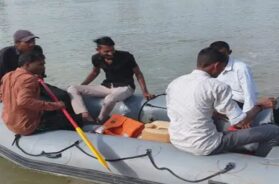 Search underway for drowned person, vatrak river