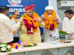 Shankar chaudhari, banas dairy